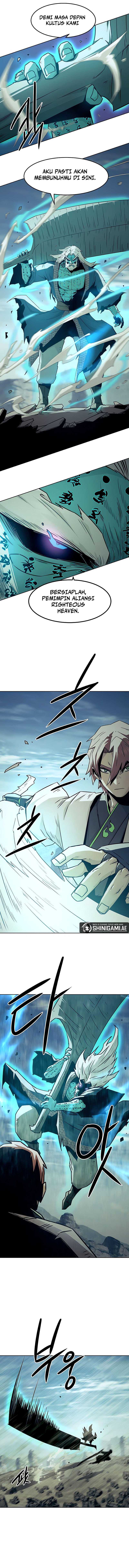 Read Awakening the Purple Thunder at the Beginning ID Manga Online