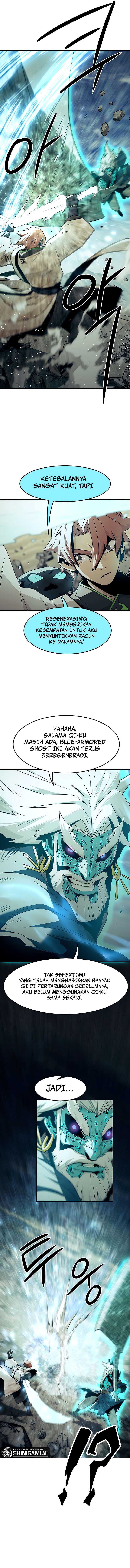 Read Awakening the Purple Thunder at the Beginning ID Manga Online