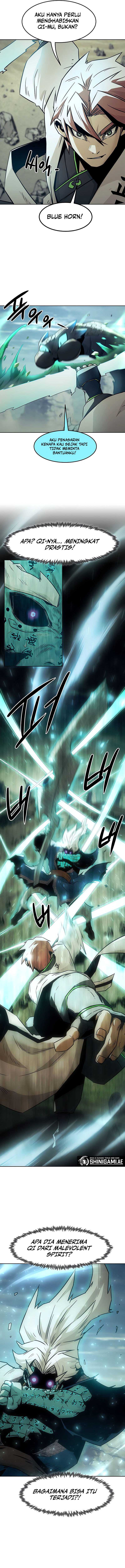 Read Awakening the Purple Thunder at the Beginning ID Manga Online