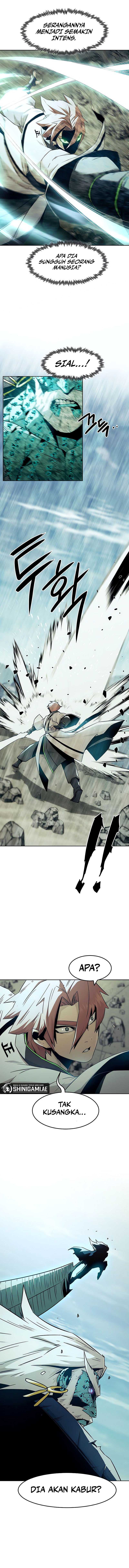 Read Awakening the Purple Thunder at the Beginning ID Manga Online