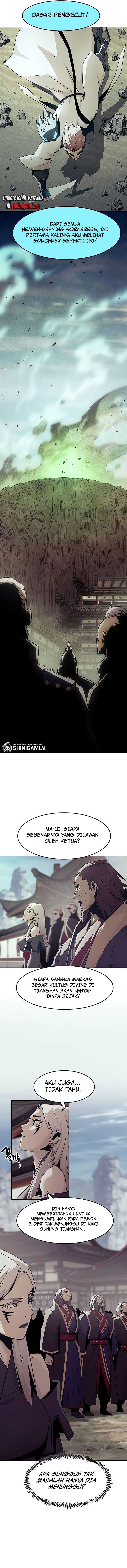 Read Awakening the Purple Thunder at the Beginning ID Manga Online