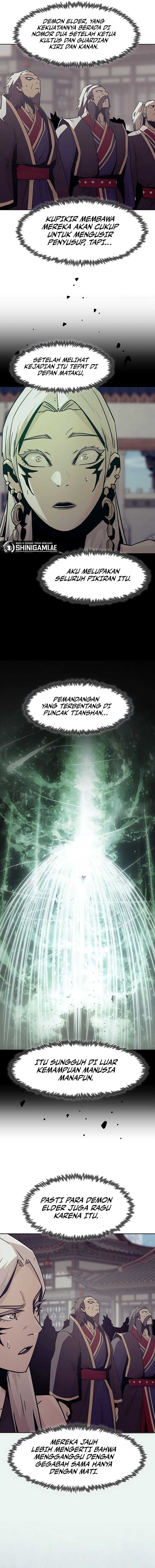 Read Awakening the Purple Thunder at the Beginning ID Manga Online