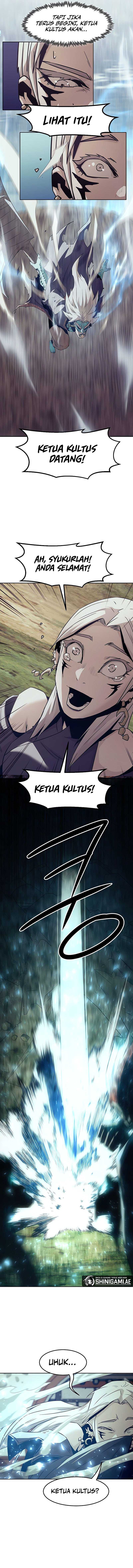 Read Awakening the Purple Thunder at the Beginning ID Manga Online