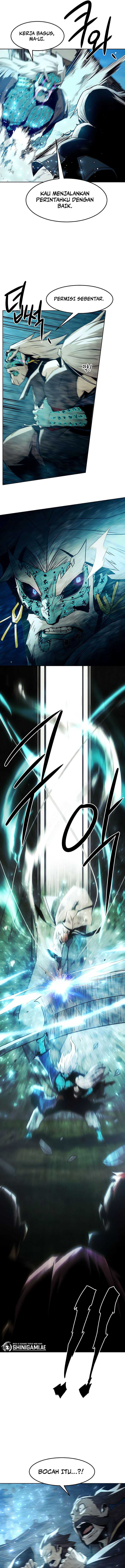 Read Awakening the Purple Thunder at the Beginning ID Manga Online