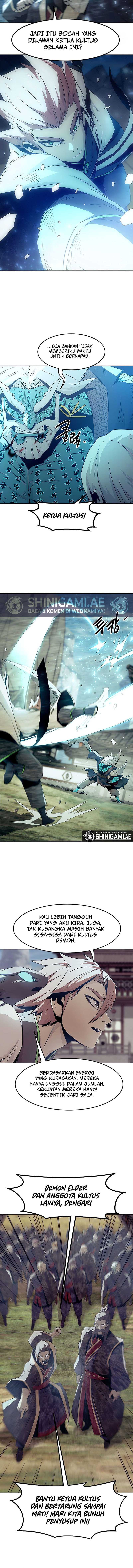Read Awakening the Purple Thunder at the Beginning ID Manga Online