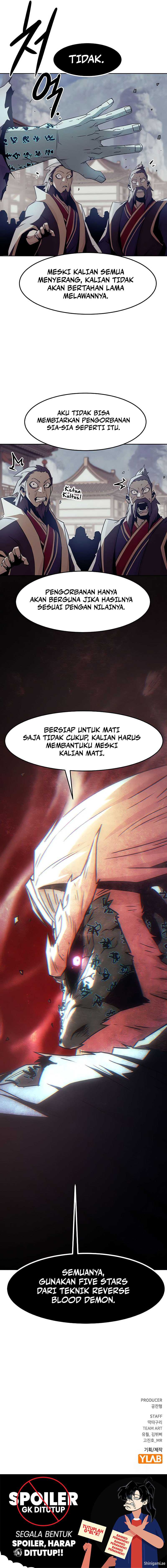 Read Awakening the Purple Thunder at the Beginning ID Manga Online