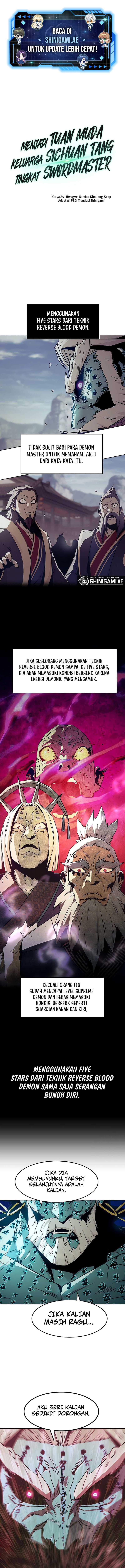 Read Awakening the Purple Thunder at the Beginning ID Manga Online