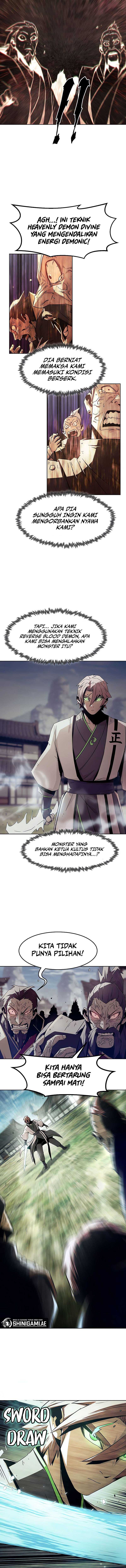 Read Awakening the Purple Thunder at the Beginning ID Manga Online
