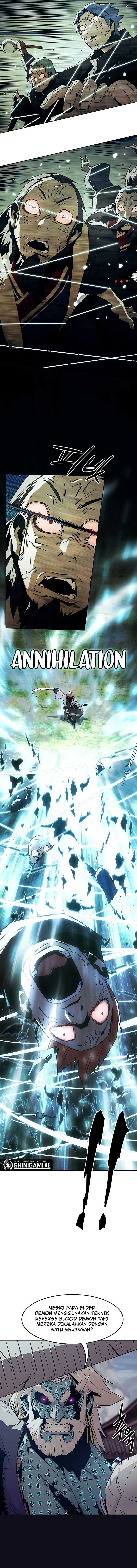 Read Awakening the Purple Thunder at the Beginning ID Manga Online