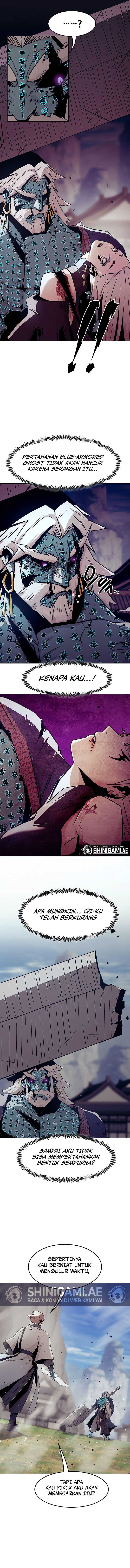 Read Awakening the Purple Thunder at the Beginning ID Manga Online