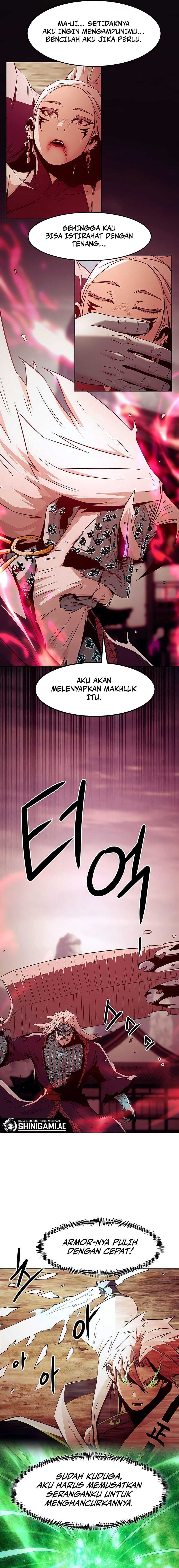 Read Awakening the Purple Thunder at the Beginning ID Manga Online