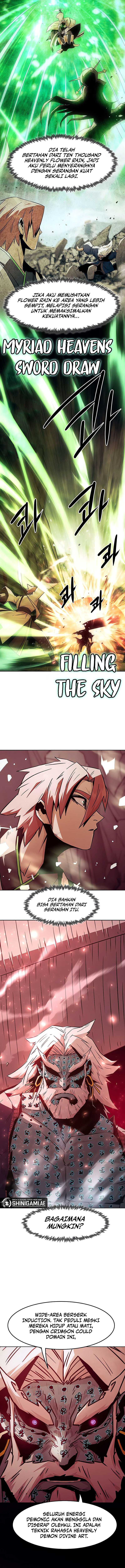 Read Awakening the Purple Thunder at the Beginning ID Manga Online