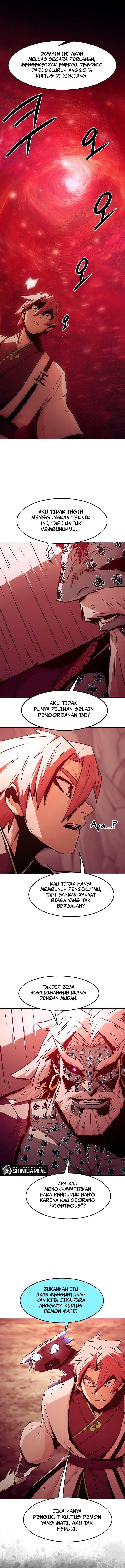 Read Awakening the Purple Thunder at the Beginning ID Manga Online