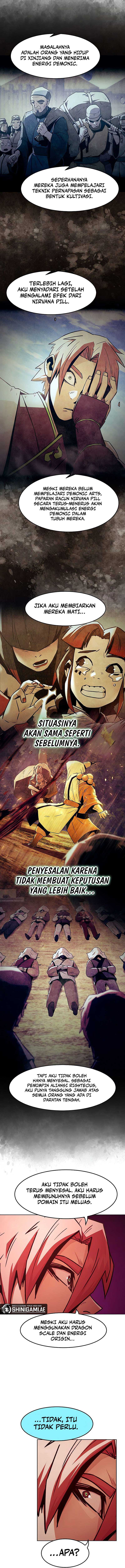 Read Awakening the Purple Thunder at the Beginning ID Manga Online