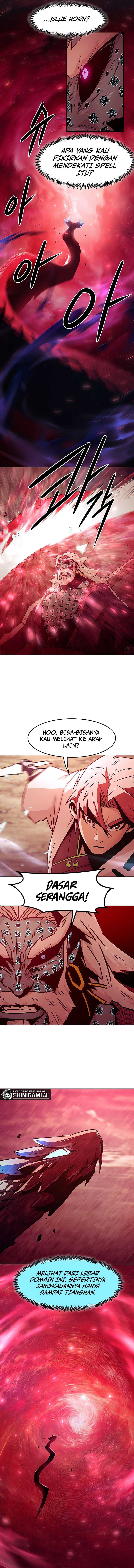 Read Awakening the Purple Thunder at the Beginning ID Manga Online