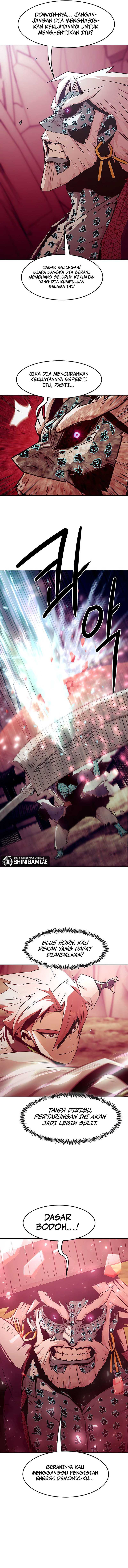 Read Awakening the Purple Thunder at the Beginning ID Manga Online