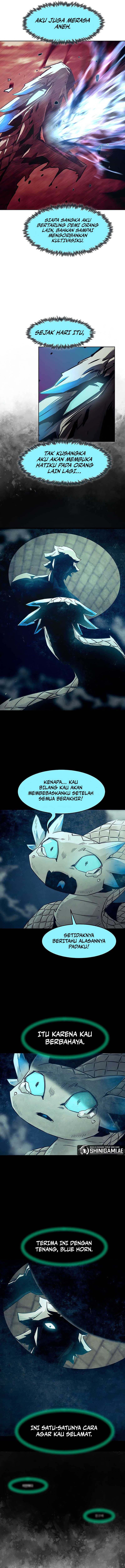 Read Awakening the Purple Thunder at the Beginning ID Manga Online