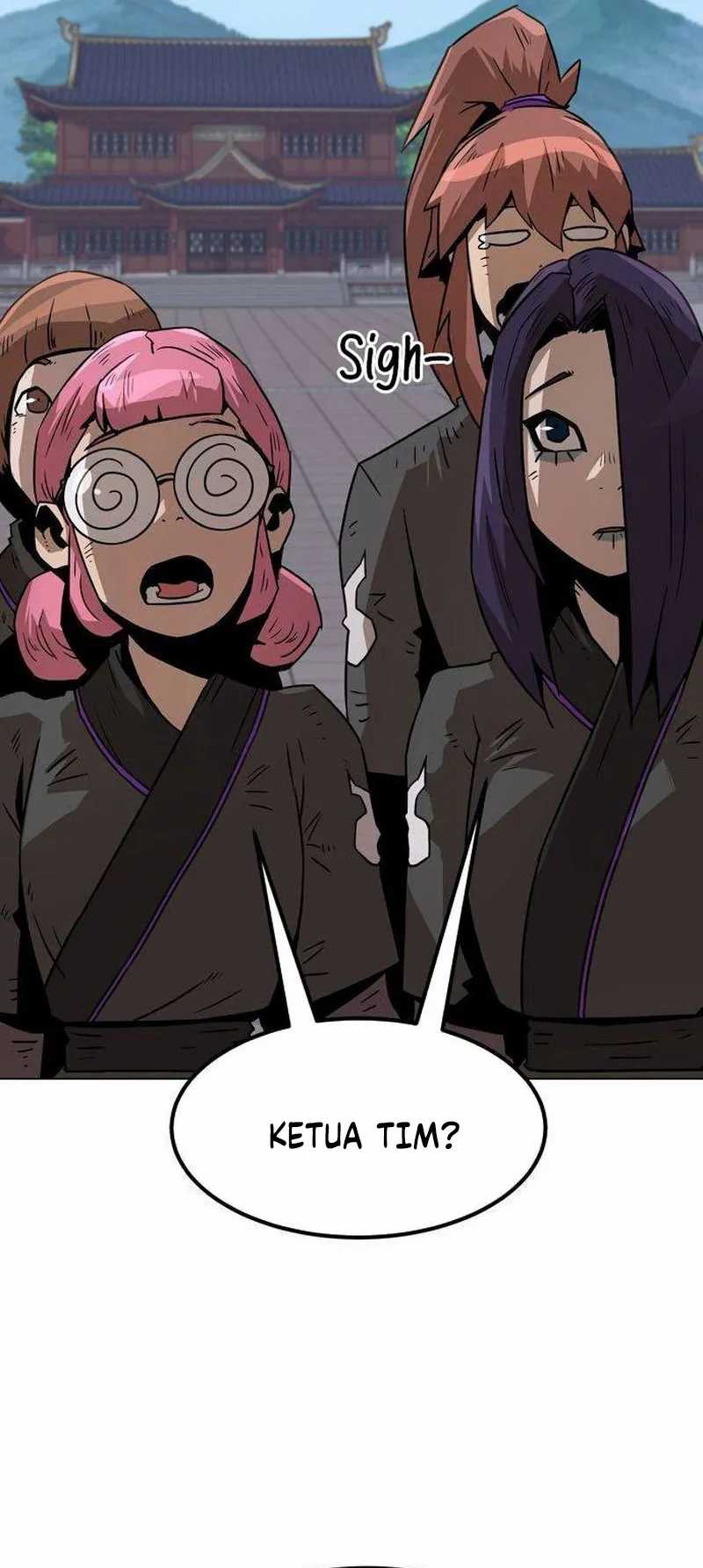 Read Awakening the Purple Thunder at the Beginning ID Manga Online