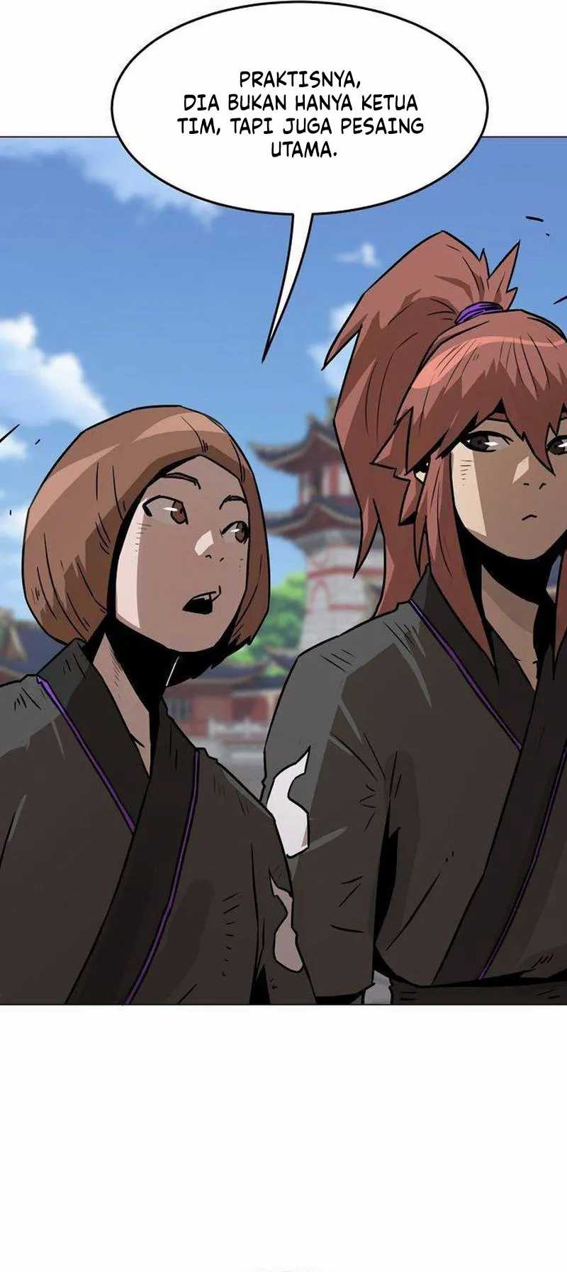 Read Awakening the Purple Thunder at the Beginning ID Manga Online