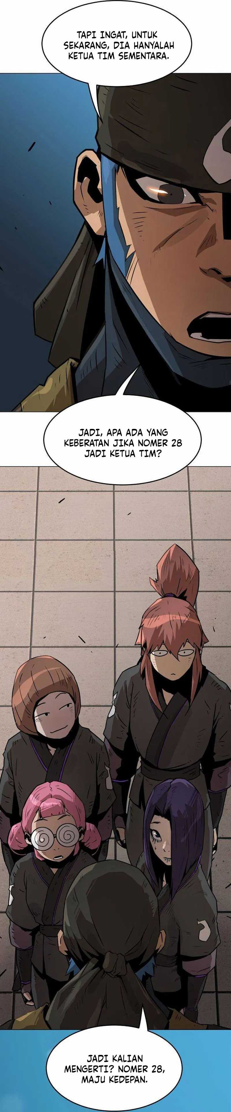 Read Awakening the Purple Thunder at the Beginning ID Manga Online