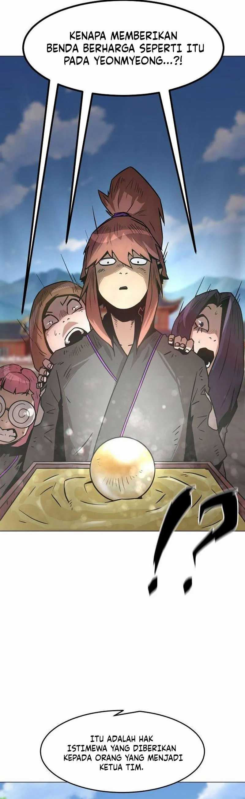 Read Awakening the Purple Thunder at the Beginning ID Manga Online