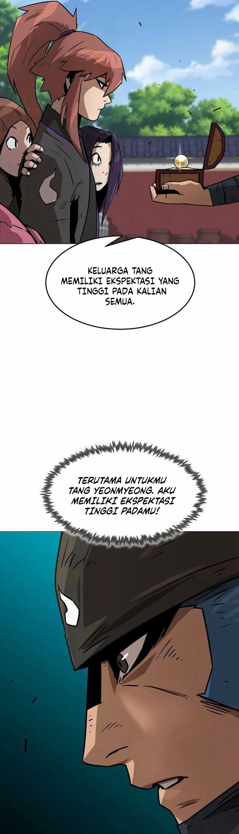 Read Awakening the Purple Thunder at the Beginning ID Manga Online