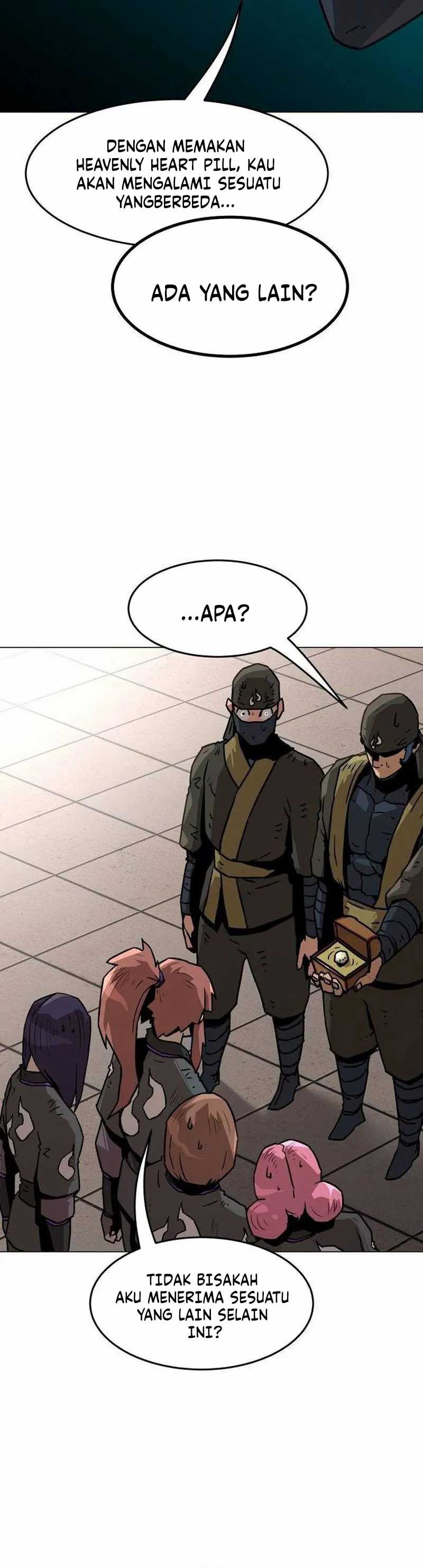 Read Awakening the Purple Thunder at the Beginning ID Manga Online