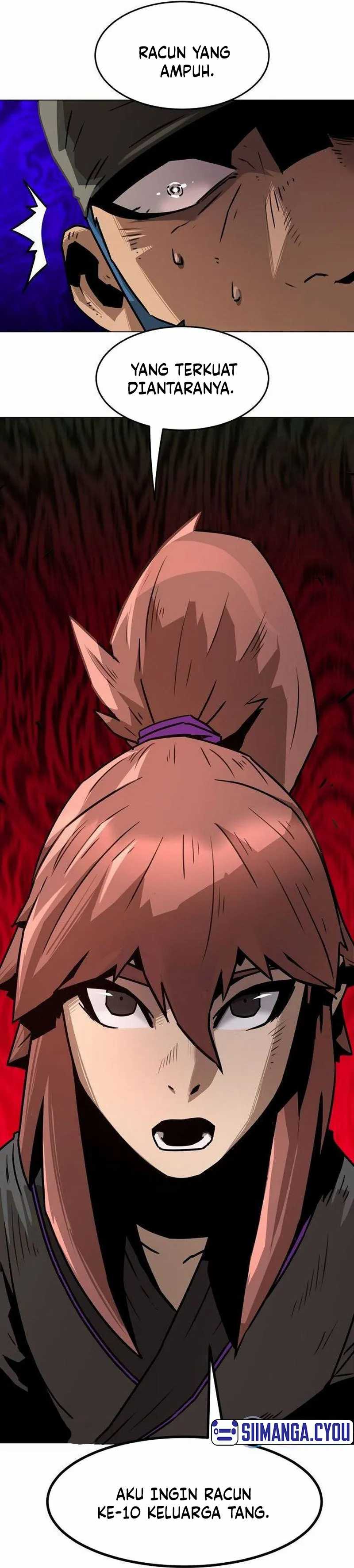 Read Awakening the Purple Thunder at the Beginning ID Manga Online