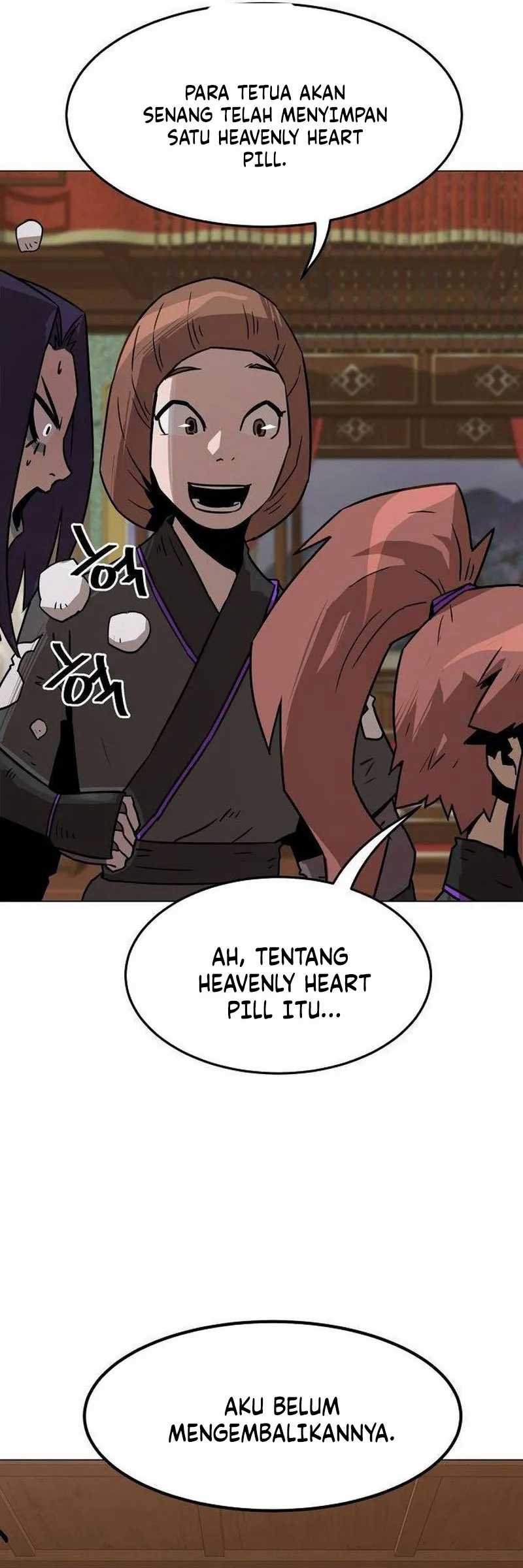 Read Awakening the Purple Thunder at the Beginning ID Manga Online