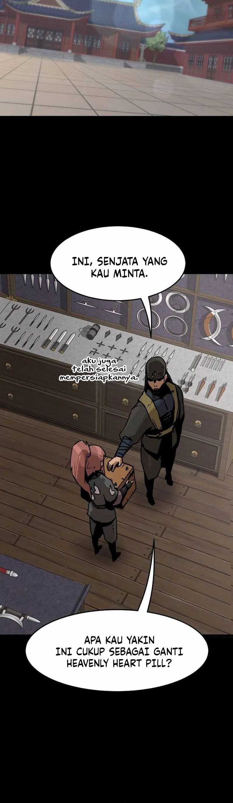 Read Awakening the Purple Thunder at the Beginning ID Manga Online