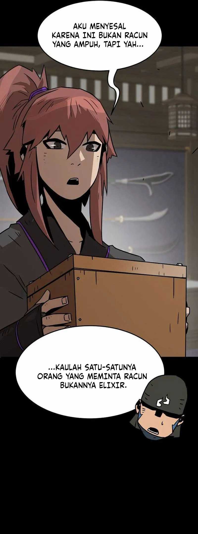 Read Awakening the Purple Thunder at the Beginning ID Manga Online