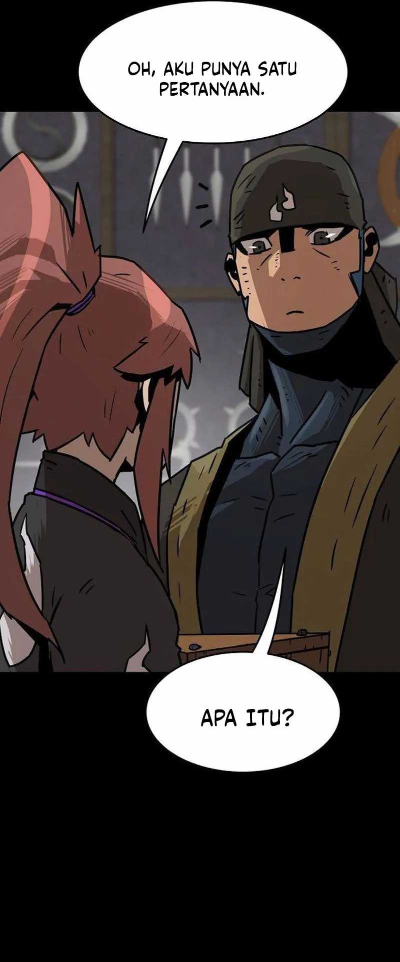 Read Awakening the Purple Thunder at the Beginning ID Manga Online