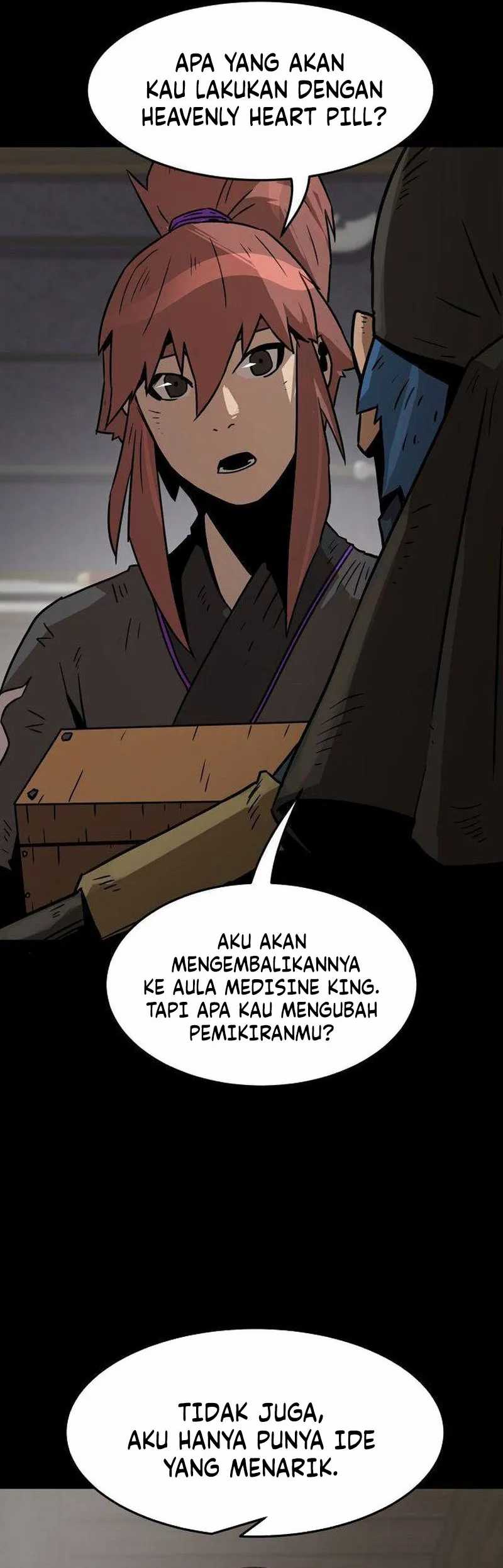 Read Awakening the Purple Thunder at the Beginning ID Manga Online