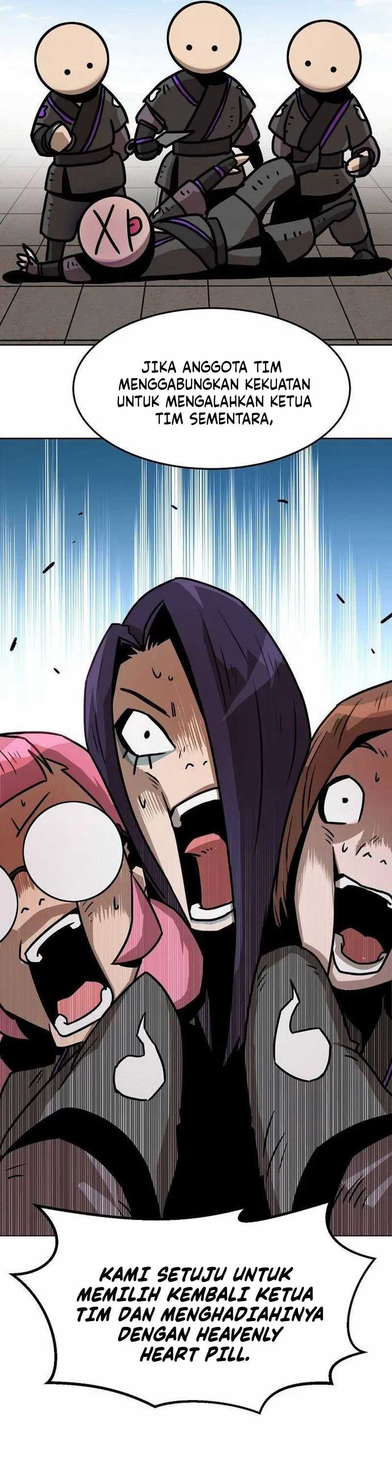 Read Awakening the Purple Thunder at the Beginning ID Manga Online