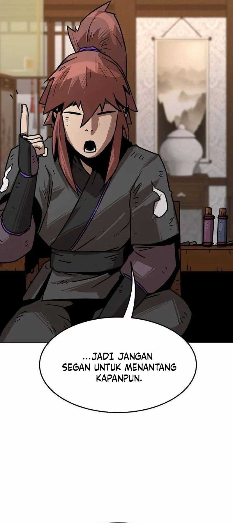Read Awakening the Purple Thunder at the Beginning ID Manga Online