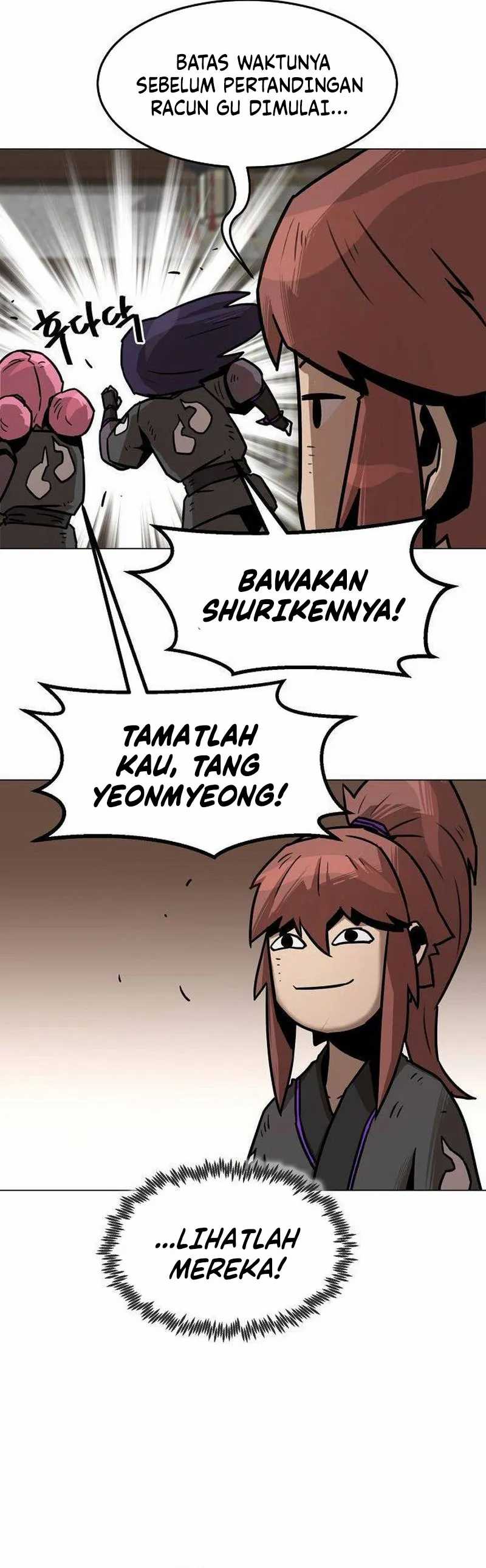 Read Awakening the Purple Thunder at the Beginning ID Manga Online