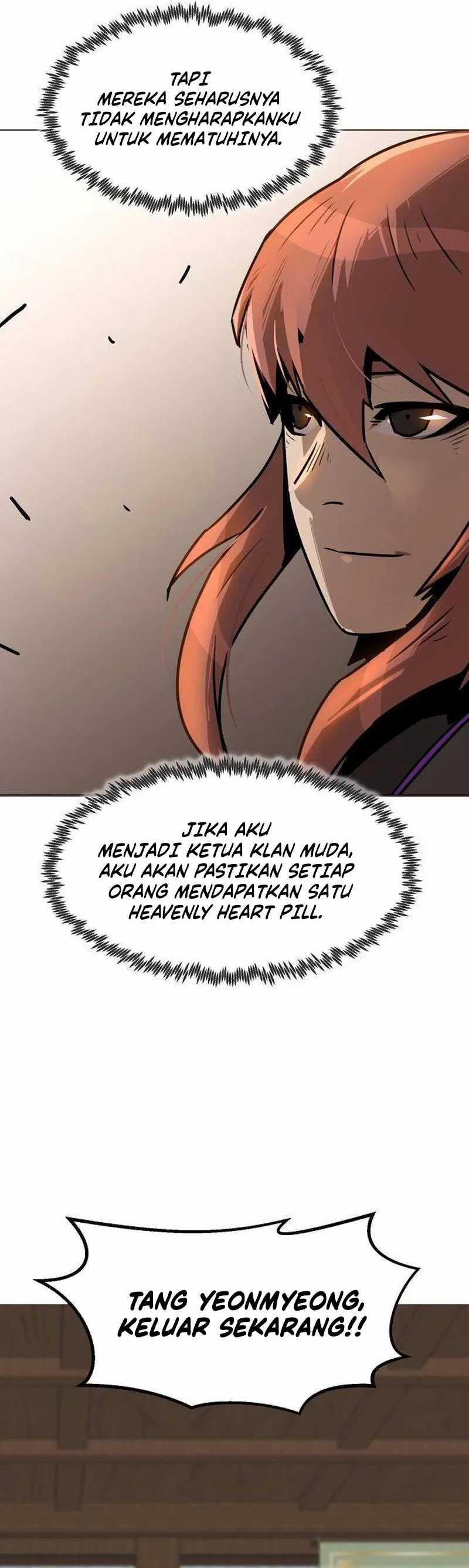 Read Awakening the Purple Thunder at the Beginning ID Manga Online