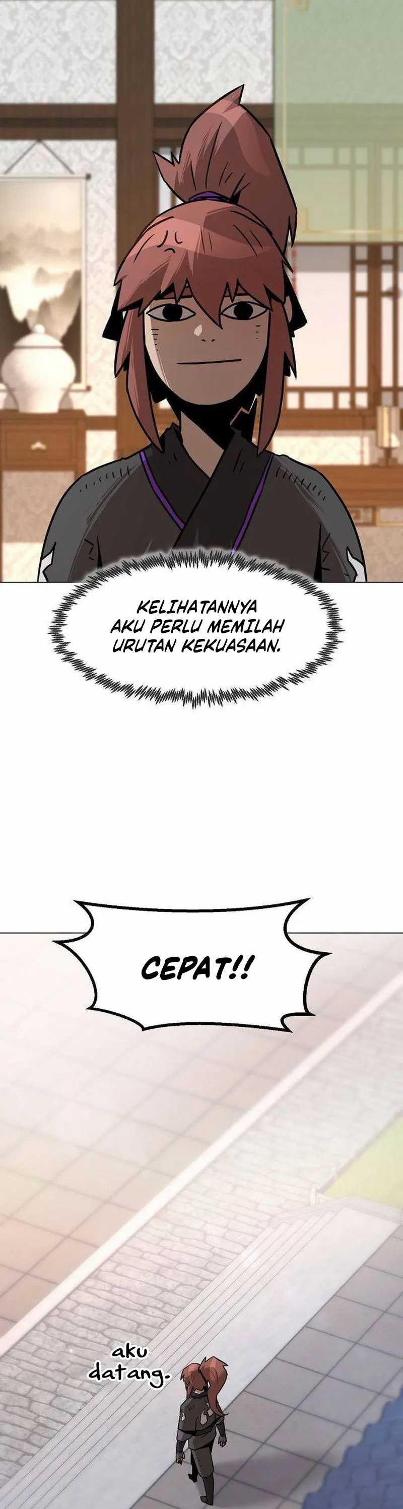 Read Awakening the Purple Thunder at the Beginning ID Manga Online