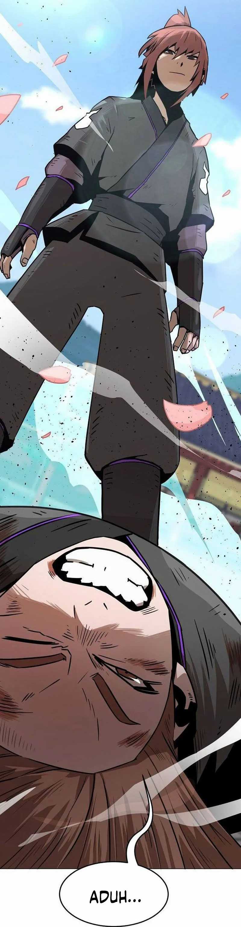 Read Awakening the Purple Thunder at the Beginning ID Manga Online