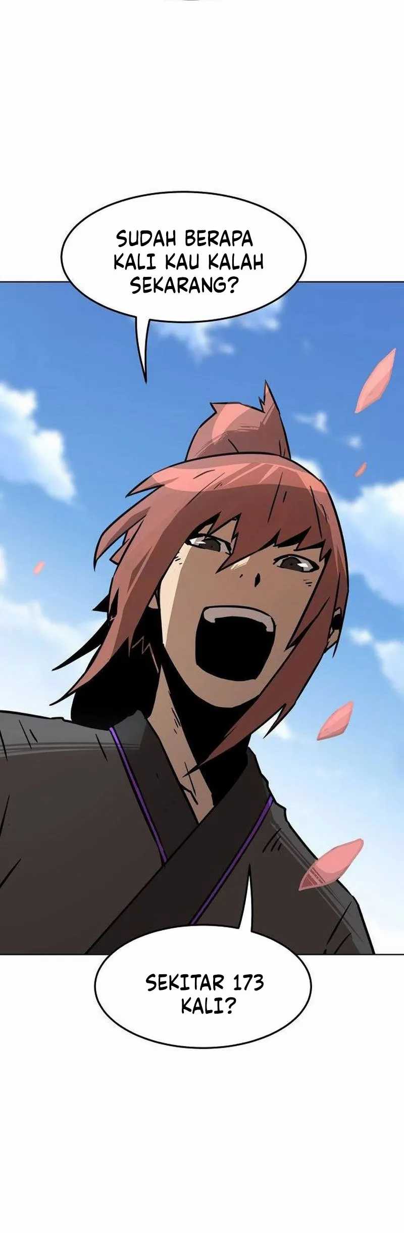 Read Awakening the Purple Thunder at the Beginning ID Manga Online