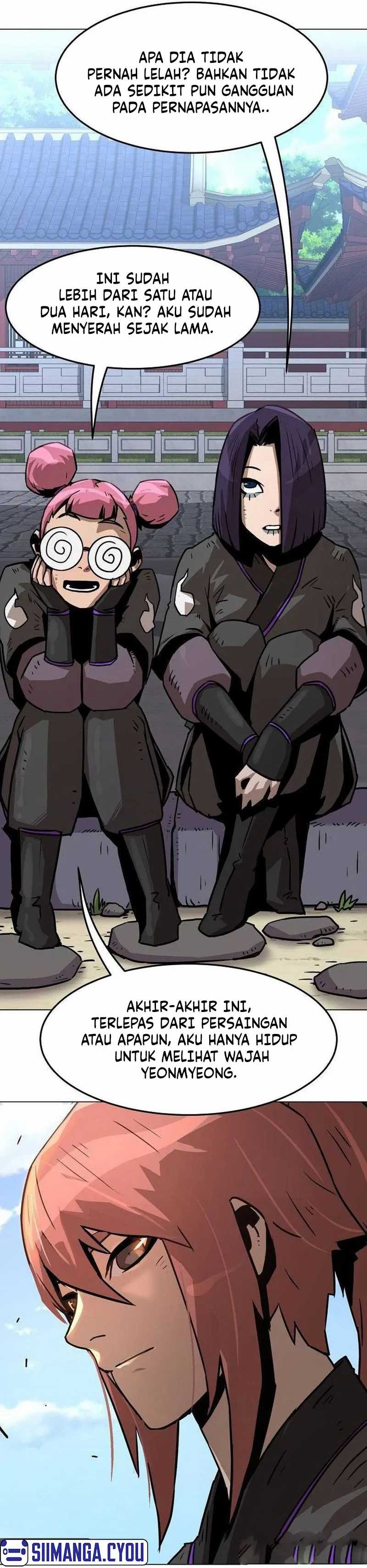 Read Awakening the Purple Thunder at the Beginning ID Manga Online
