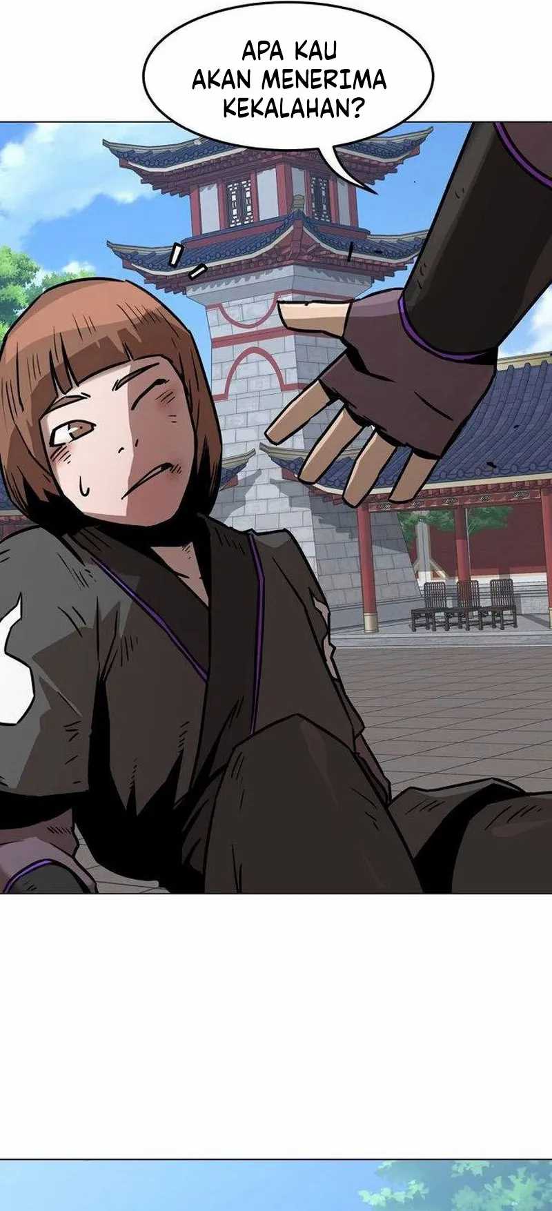 Read Awakening the Purple Thunder at the Beginning ID Manga Online