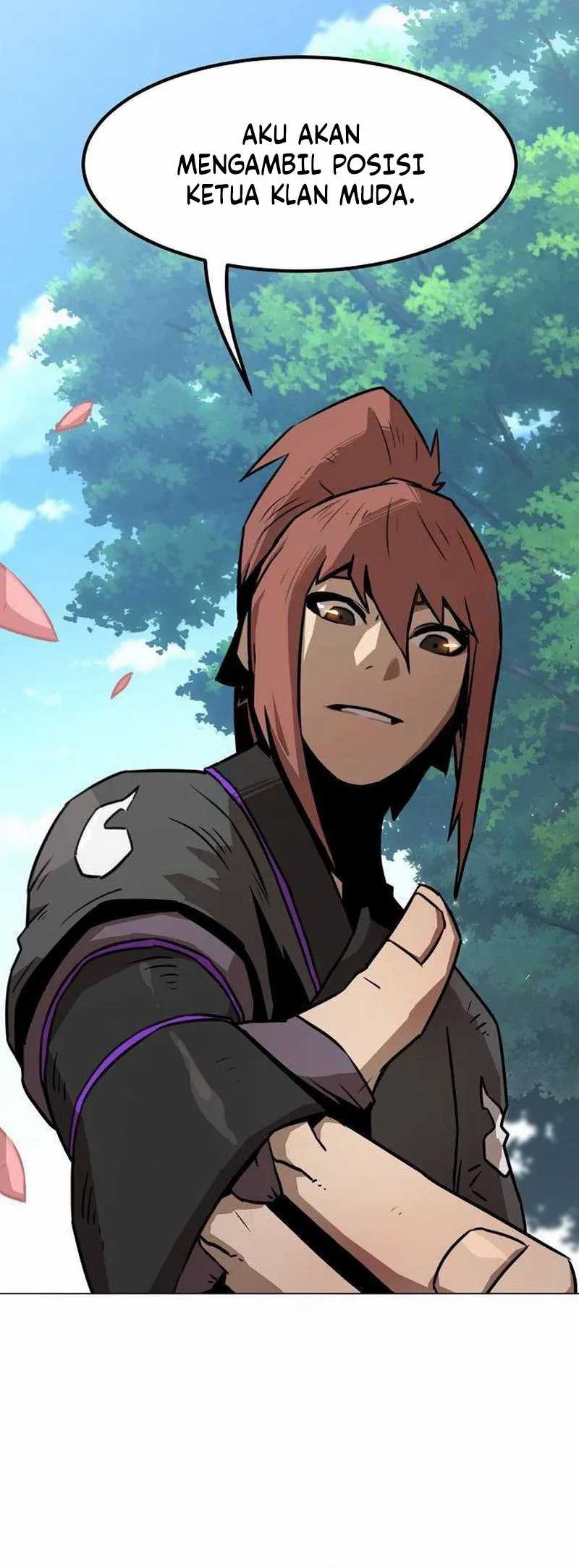 Read Awakening the Purple Thunder at the Beginning ID Manga Online
