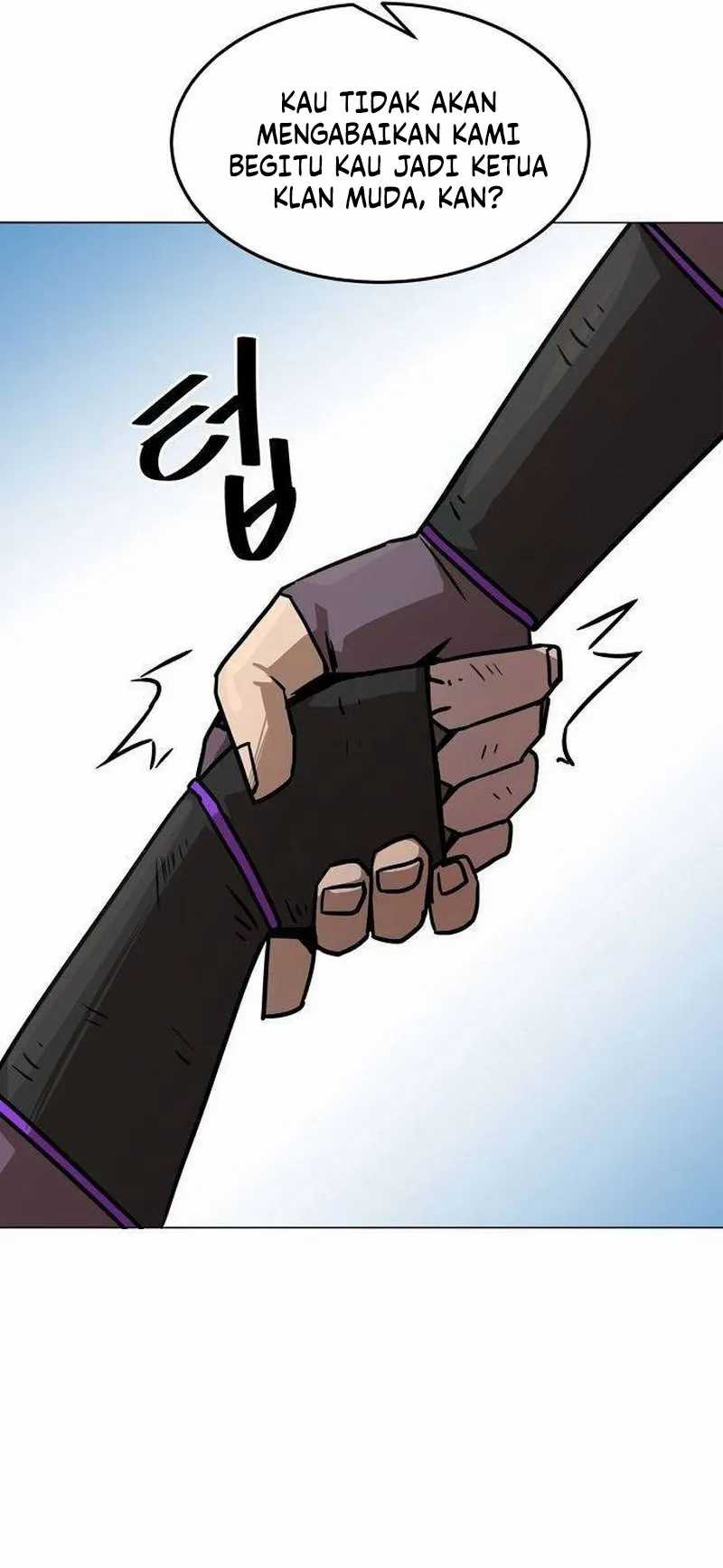 Read Awakening the Purple Thunder at the Beginning ID Manga Online