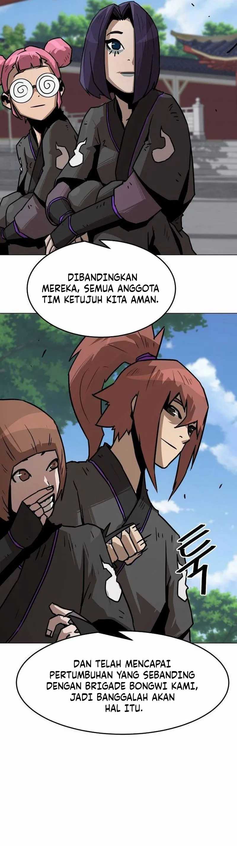 Read Awakening the Purple Thunder at the Beginning ID Manga Online
