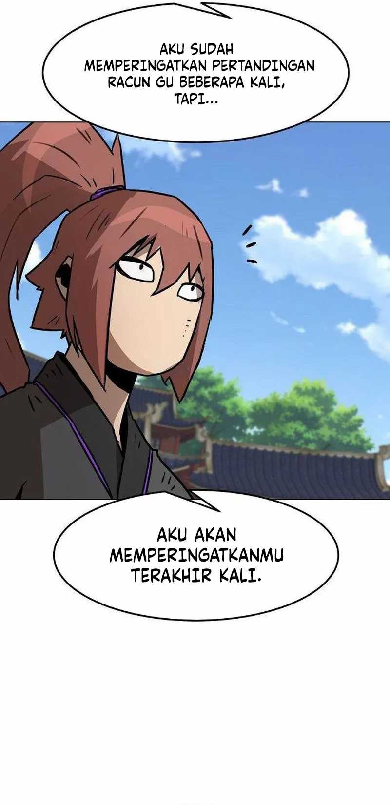 Read Awakening the Purple Thunder at the Beginning ID Manga Online