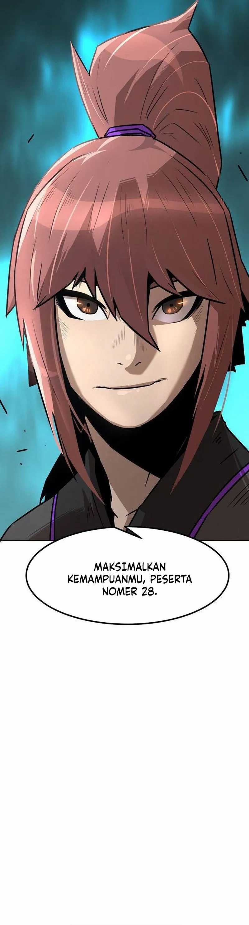 Read Awakening the Purple Thunder at the Beginning ID Manga Online