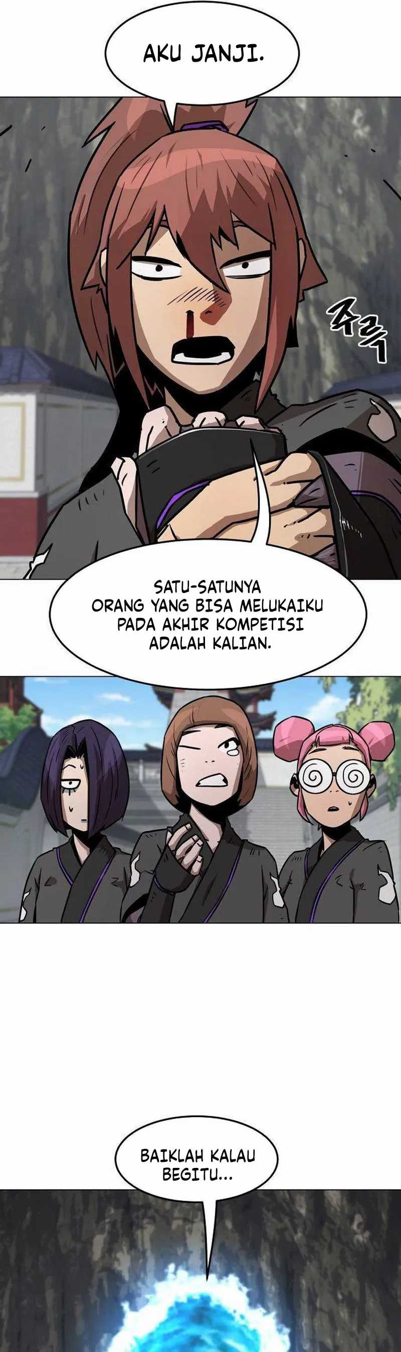 Read Awakening the Purple Thunder at the Beginning ID Manga Online