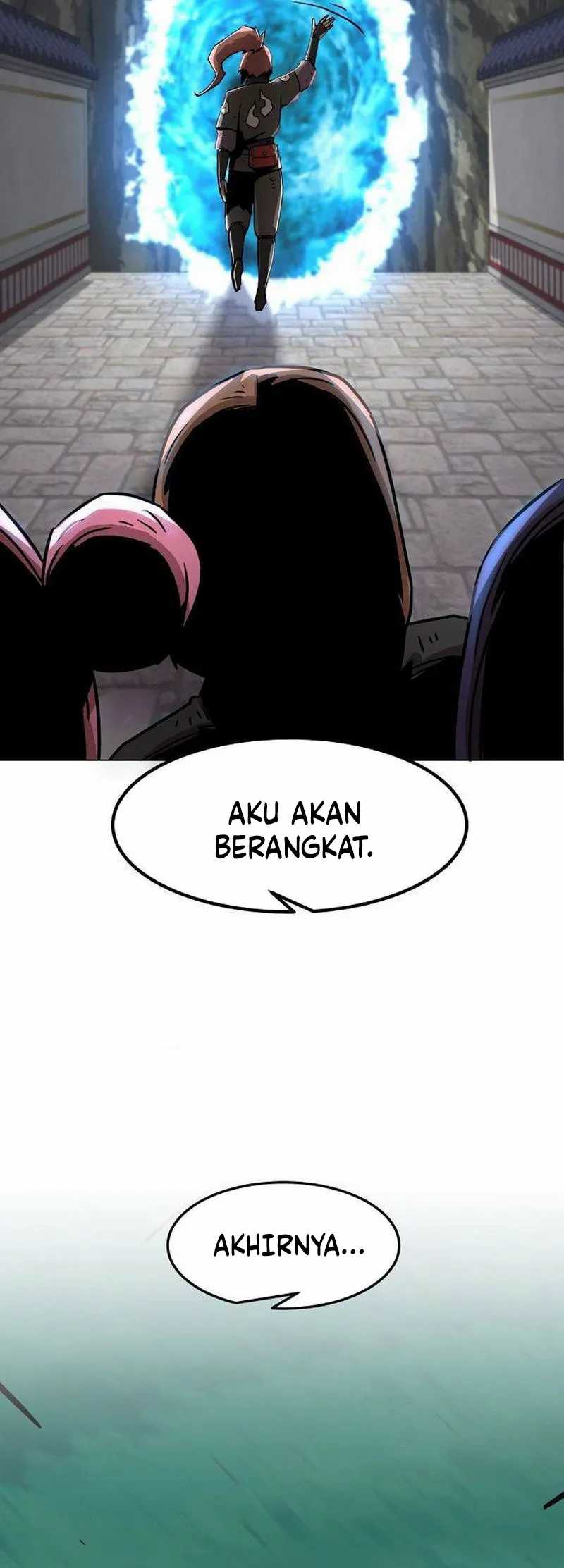 Read Awakening the Purple Thunder at the Beginning ID Manga Online