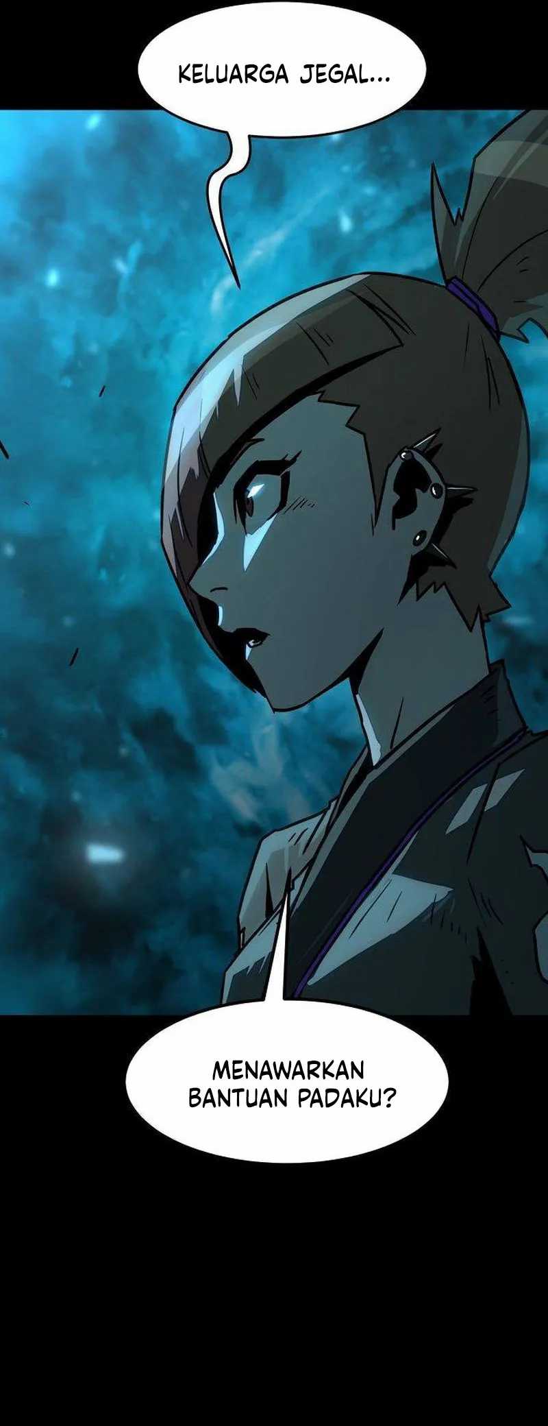 Read Awakening the Purple Thunder at the Beginning ID Manga Online